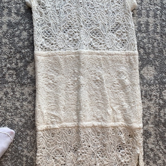Iro white dress - Picture 4 of 7